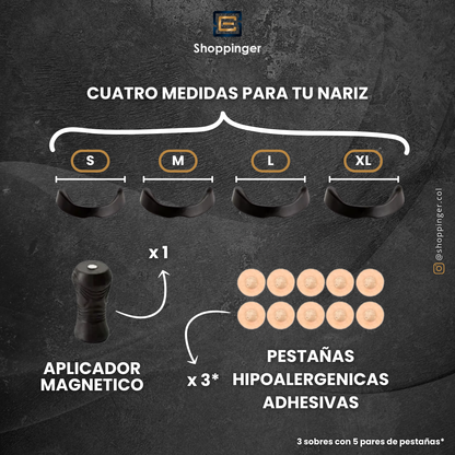 Magnetic Dilator Nasal™