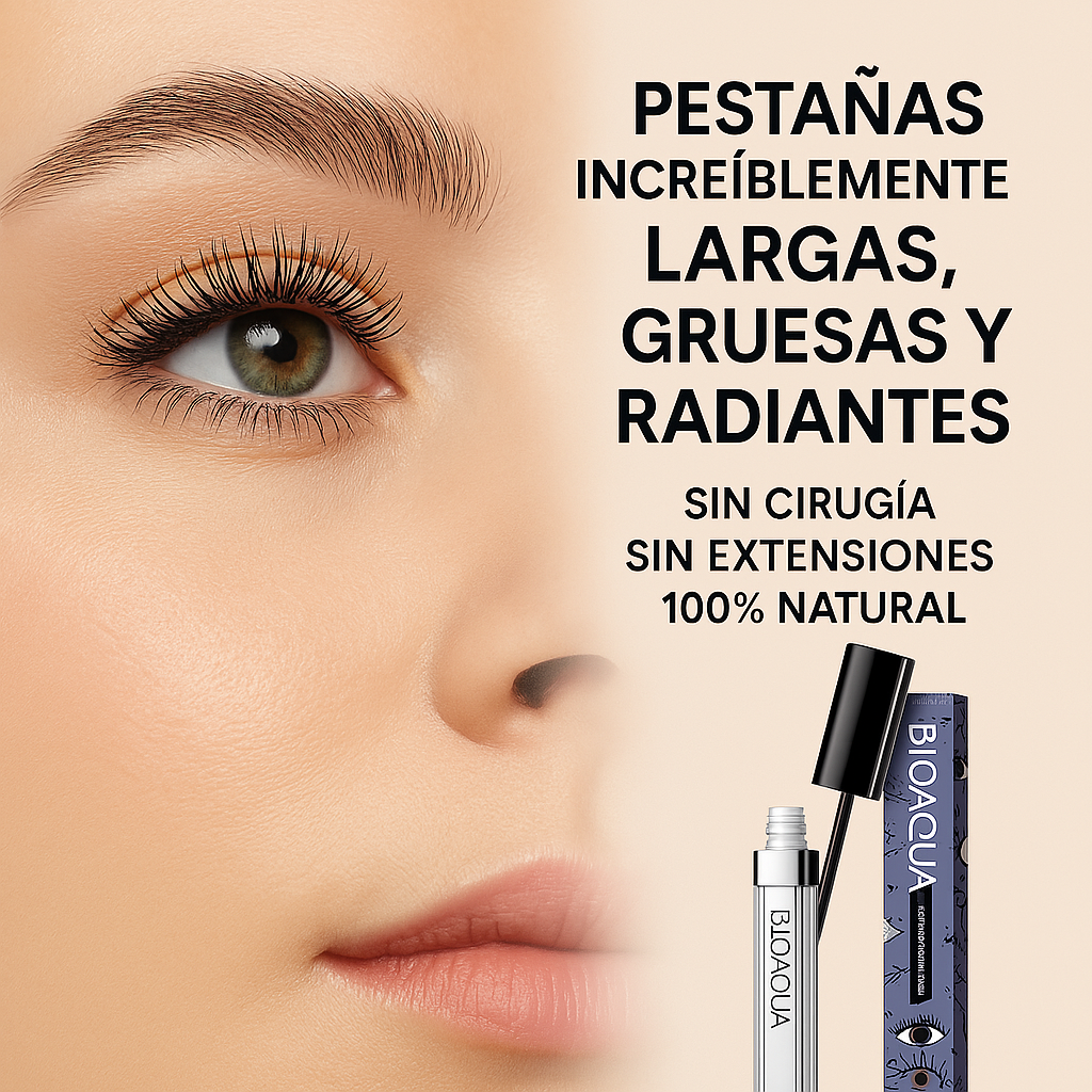 Alargador de Pestañas