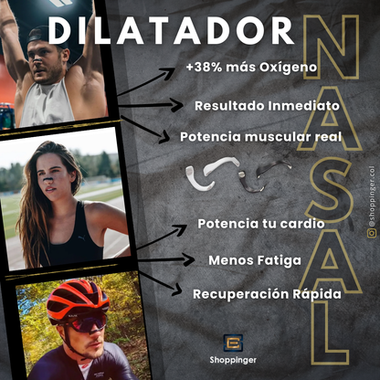 Magnetic Dilator Nasal™