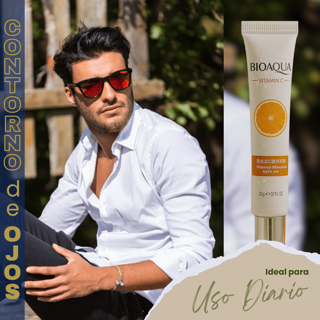 Ilumina, Refresca y Cuida Todo Tipo de Piel. Kit Facial con Vitamina C