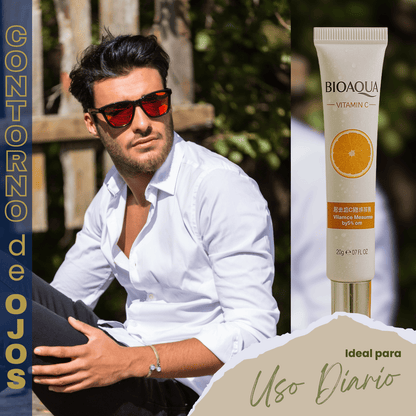 Ilumina, Refresca y Cuida Todo Tipo de Piel. Kit Facial con Vitamina C