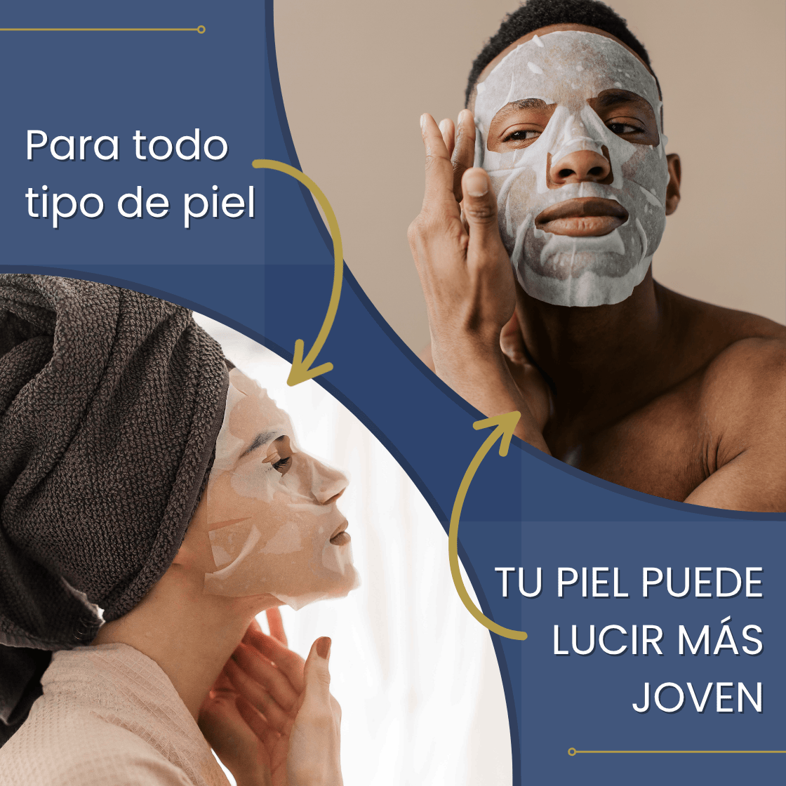 Ilumina, Refresca y Cuida Todo Tipo de Piel. Kit Facial con Vitamina C