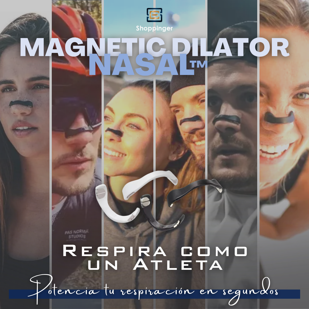 Magnetic Dilator Nasal™